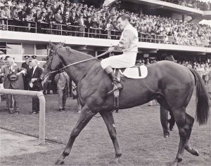 Which is the most important two-year-old sire making race in the world?