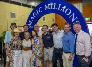 Hill ‘N’ Dale Partners To Buy AU$1.7 Million Topper At Magics